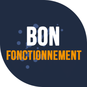 bon fonctionnement