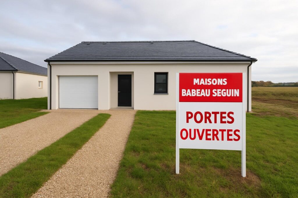 Maisons Babeau-Seguin ouvre ses portes à Suippes le 9 octobre 2026