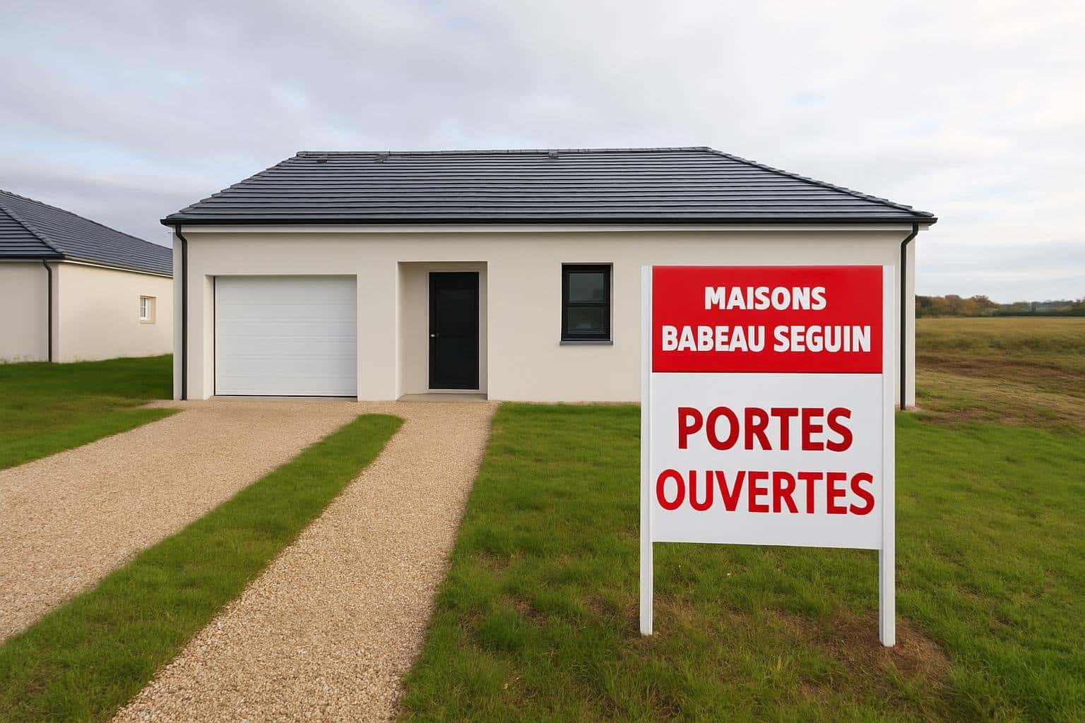 Maisons Babeau-Seguin ouvre ses portes à Suippes le 9 octobre 2026