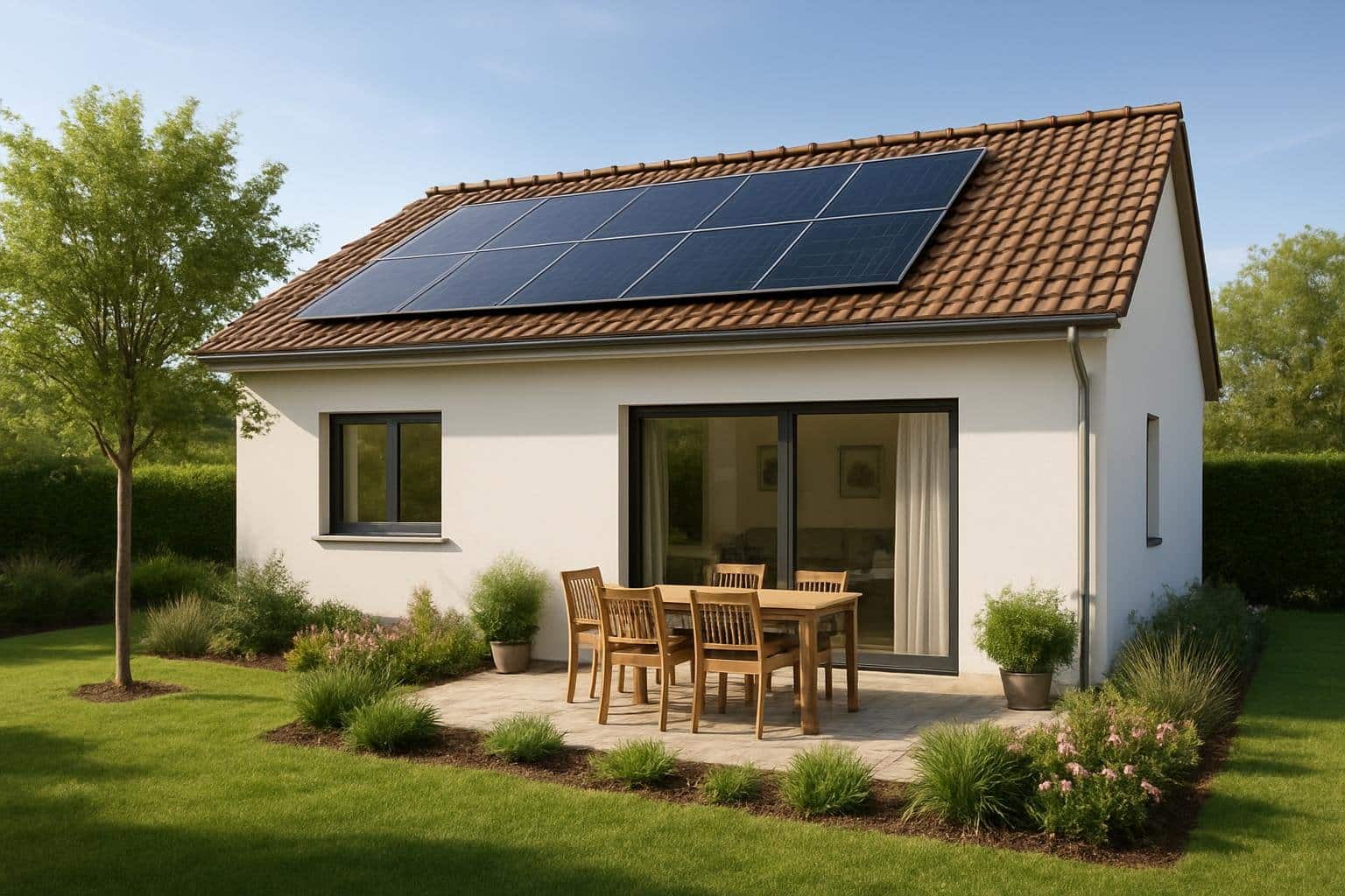 Maison confortable toute l’année : comment penser le confort d’été sans renoncer au budget